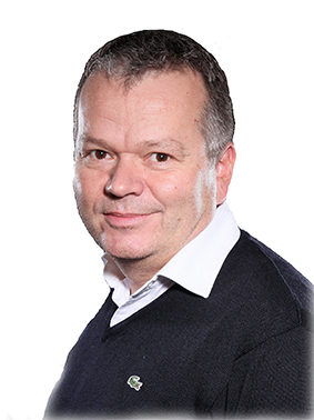 Hallgeir Frøystadvåg för Frøystad AS